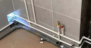 Разводка труб для ванной комнаты в отрадном - доступные цены от 1530 руб. и профессиональный монтаж