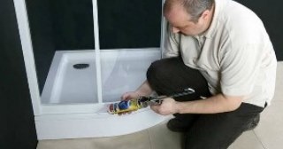 Ремонт душевой кабины Отрадный цена от 510 руб.