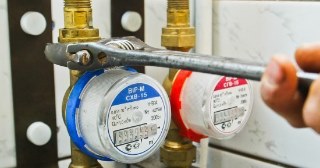 Установка счетчиков воды Отрадный цена от 602 руб.