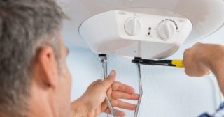 Установка водонагревателя Отрадный, цена от 878 руб.