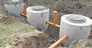 Устройство септика для частного дома от 5100 руб в отрадном - СантехДомТрд